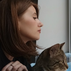 Надежда Крупп, 28.10.1982, Санкт-Петербург