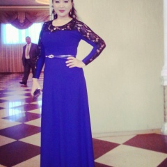 Арай Успаева, 21.11, Караганда