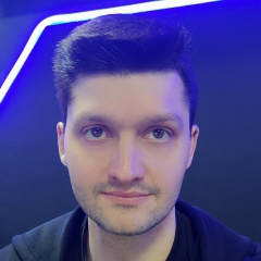 Владимир Османов, 23.02, Москва