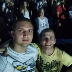 Антон Рубанович, 23.12, Минск