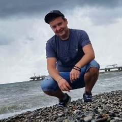 Александр Хром, Любучаны (поселок)