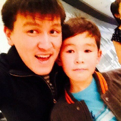 Ербол Кулжабай, 12.11, Астана