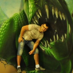 Максим Зарецкий, 07.05.1988, Киев