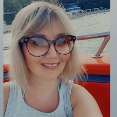 Кристина Назарова, 13.08.1936, Москва