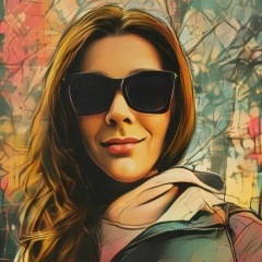 Анна Лисица, 03.07, Москва