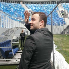 Дмитрий Вавилов, 28.02, Санкт-Петербург