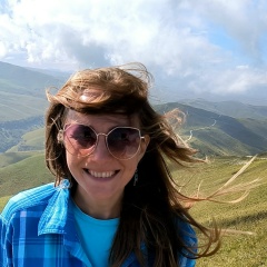 Галина Кудинова, 30.01, Пятигорск