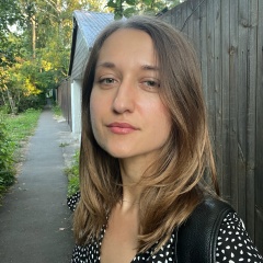 Оля Рыбак, 18.07.1992, Королёв