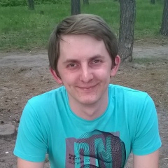 Сергей Чернышов, 13.05, Харьков