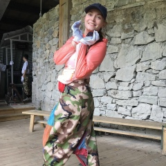 Александра Кочан, 03.05, Санкт-Петербург