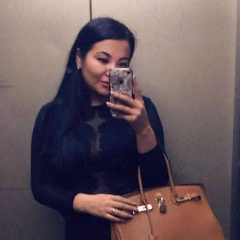 Асема Байлярова, 27.09, Алматы