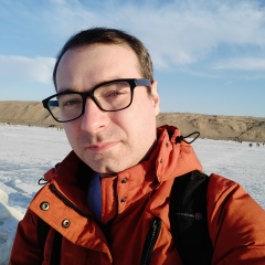 Анатолий Травеников, 09.04, Алматы