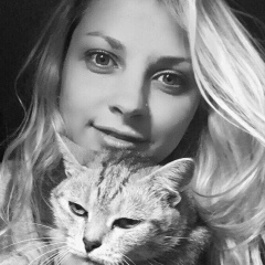 Юлия Братерская, 15.01.1988, Санкт-Петербург