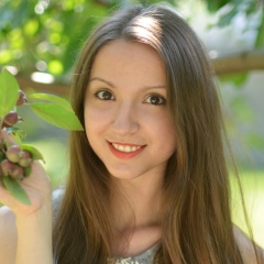 Зара Баграмян, 01.11.1991, Киев