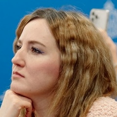 Кристина Кривулина, 21.12.1989, Москва