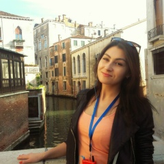 Анастасия Шусть, 14.06, Киев