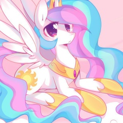 Принцесса Селестия, 03.09