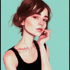 Ася Юдина, 17.06