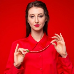 Алёна Фролова, 18.10, Москва