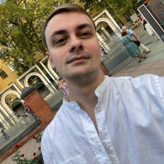 Евгений Мартовский, 21.03, Москва