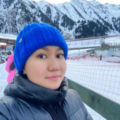 Айдана Мазнарканова, 03.03.1996, Астана