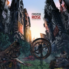 Frozen-Rose Band, 23.12, Нижний Новгород