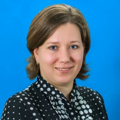 Наталья Пытина, Москва