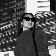 Рая Филонова, Москва