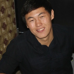 Bolatbek Iskakov, 22.05.1992, Алматы