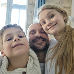 Денис Кочергин, 05.09.1985, Санкт-Петербург