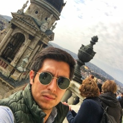 Турал Аскеров, 23.02, New York City