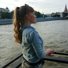 Алина Бекасова, 31.05.1986, Москва