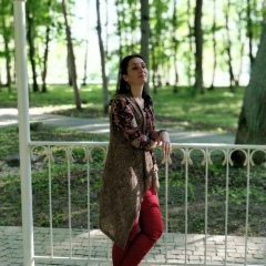 Наталья Леонова, Наро-Фоминск