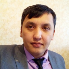 Жандос Амантаев, 18.10.1989, Астана