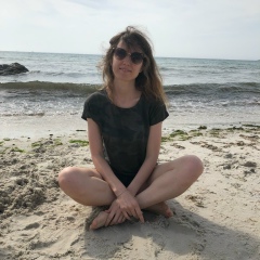 Алика Шакирова, 16.03, Boston