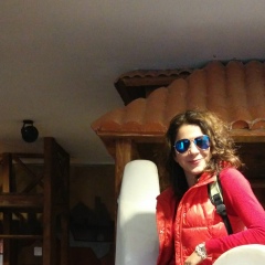 Лиза Нурдаева, 15.01, Москва