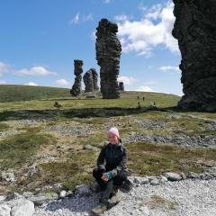 Наталья Апкарова, 23.08.1983, Санкт-Петербург