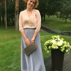 Анюта Стрельникова, 22.04, Москва