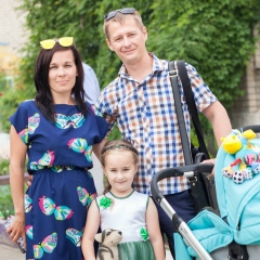 Анна Бучавая, 24.04, Энергодар