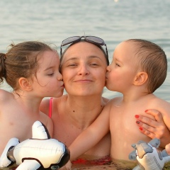 Оля Одинцова, 29.09