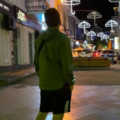 Родион Григорицэ, 25.02.1993, Москва