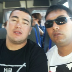 Болат Сабиров, 25.09, Астана