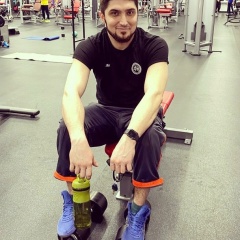 Казбек Магомедов, 23.05.1989, Казань