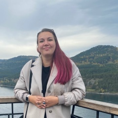 Анастасия Блонде, 07.09.1983, Красноярск