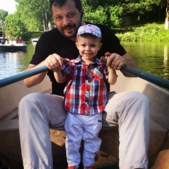 Денис Емельянов, 01.03.1971, Вологда