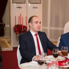 Edgar Lalayan, 15.05, Москва