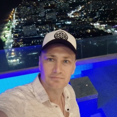 Алексей Осетров, Красноярск