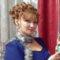 Мария Рютина, 18.10, Бузулук