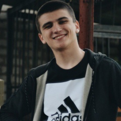 Дима Зволинский, 14.04.1996
