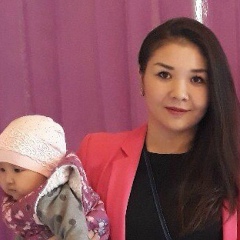 Разия Разиева, 26.01.1988, Алматы